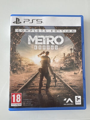 Metro Exodus: Complete Edition PlayStation 5