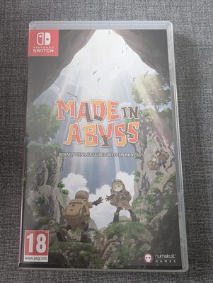 Made in Abyss: Binary Star Falling into Darkness Nintendo Switch