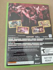 Tekken X Street Fighter Xbox 360