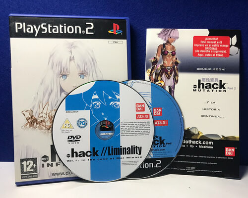 .hack//Infection PlayStation 2
