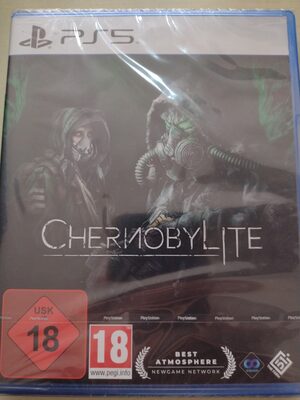 Chernobylite PlayStation 5