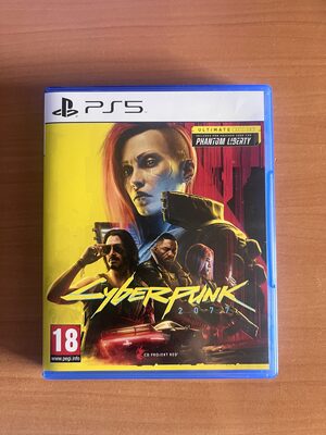 Cyberpunk 2077: Ultimate Edition PlayStation 5