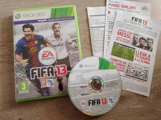 FIFA 13 Xbox 360