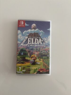 The Legend of Zelda: Link's Awakening (2019) Nintendo Switch