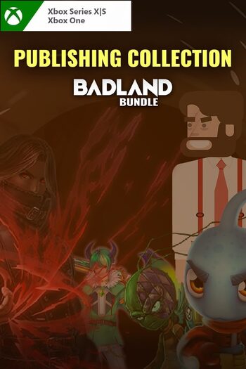 BadLand Publishing Collection XBOX LIVE Key ARGENTINA