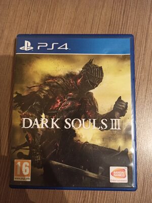 Dark Souls III PlayStation 4