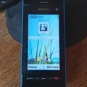 Nokia 5250 Blue