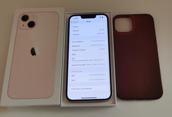 Apple iPhone 13 128GB Pink