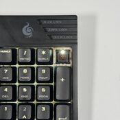 Get Cooler Master Storm Quick FIRE TK Keyboard with Brown Switches