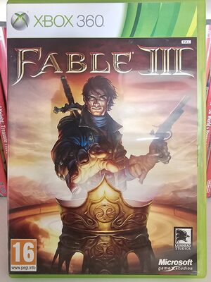 Fable III Xbox 360