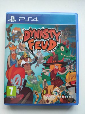 Dynasty Feud PlayStation 4