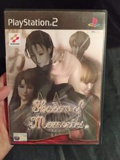 Shadow of Memories PlayStation 2