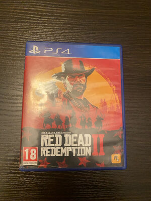 Red Dead Redemption 2 PlayStation 4