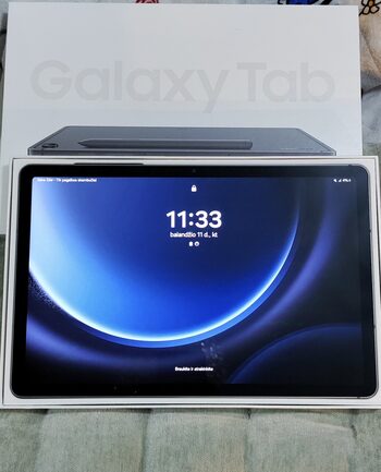 Samsung galaxy tab S9 FE 5G