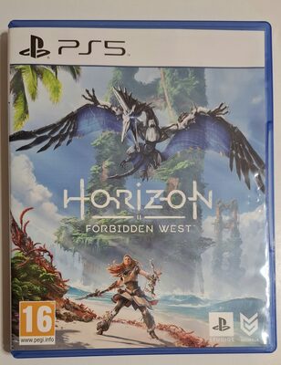 Horizon: Forbidden West PlayStation 5