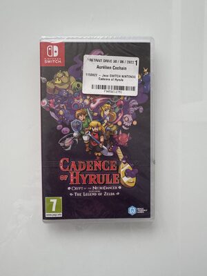 Cadence of Hyrule Nintendo Switch