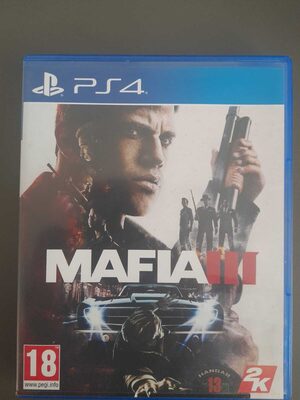 Mafia III PlayStation 4