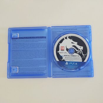 Mortal Kombat XL PlayStation 4