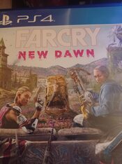 Far Cry New Dawn PlayStation 4