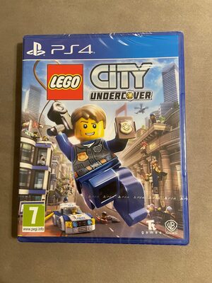 LEGO City Undercover PlayStation 4