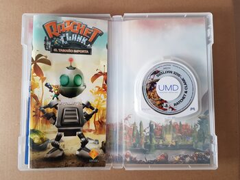 Buy Ratchet & Clank: Size Matters PSP