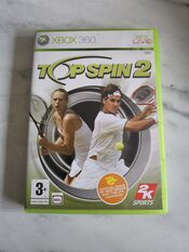 Top Spin 2 Xbox 360