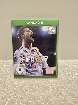 FIFA 18 Xbox One