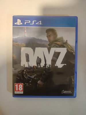 DayZ PlayStation 4