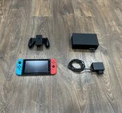 Nintendo Switch, Blue & Red, 32GB