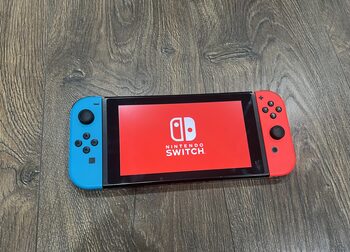 Nintendo Switch, Blue & Red, 32GB