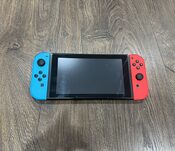 Nintendo Switch, Blue & Red, 32GB for sale