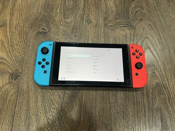 Buy Nintendo Switch, Blue & Red, 32GB