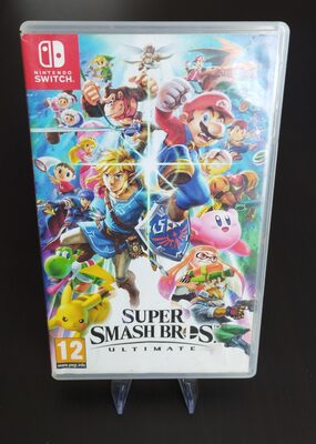 Super Smash Bros. Ultimate Nintendo Switch
