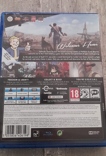 Fallout 4 PlayStation 4