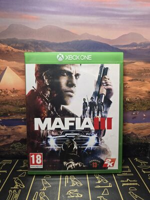 Mafia III Xbox One