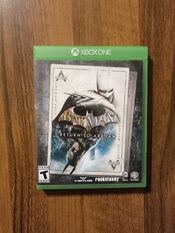 Batman: Return to Arkham Xbox One