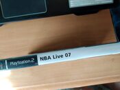 NBA LIVE 07 PlayStation 2
