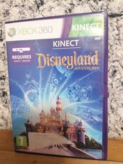 Kinect Disneyland Adventures Xbox 360