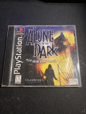 Alone in the Dark: The New Nightmare PlayStation