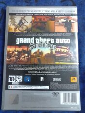 Grand Theft Auto: San Andreas PlayStation 2