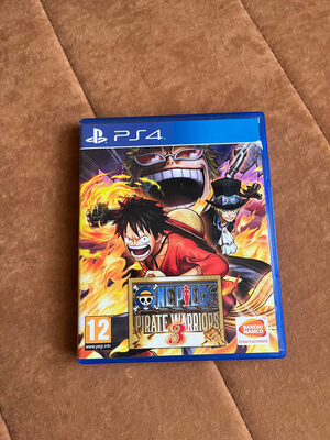 One Piece Pirate Warriors 3 PlayStation 4