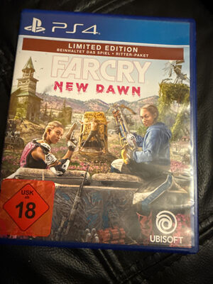 Far Cry New Dawn Limited Edition PlayStation 4