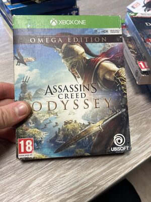 Assassin's Creed Odyssey Omega Edition Xbox One