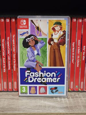 Fashion Dreamer Nintendo Switch