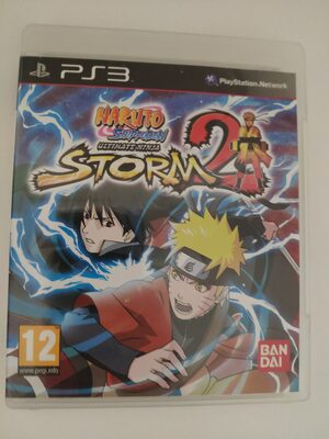 Naruto Shippuden: Ultimate Ninja Storm 2 PlayStation 3