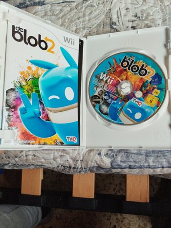 de Blob 2 Wii