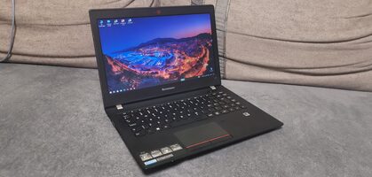 Lenovo i5 6th/13,3"/8gb/SSD/puiki baterija