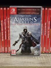 Assassin’s Creed The Ezio Collection Nintendo Switch