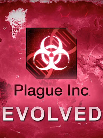 Plague Inc: Evolved (PC) Steam Key LATAM