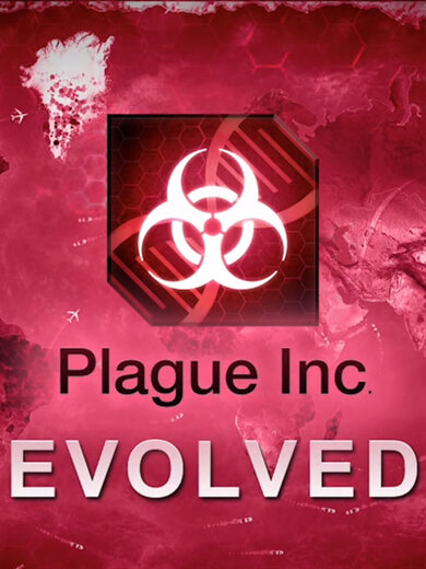 E-shop Plague Inc: Evolved Steam Key GLOBAL